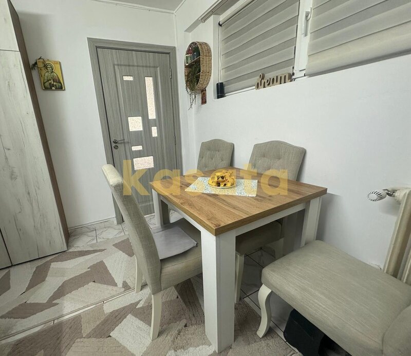 Liviu Rebreanu, apartament 2 camere etaj 3/10, bloc reabilitat, parcare ADP